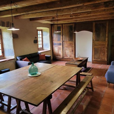 Gite Du Limousin Saint-Arcons-d'Allier Exterior foto