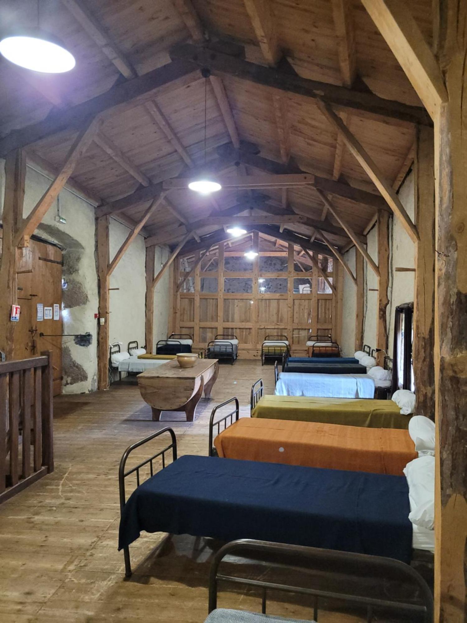 Gite Du Limousin Saint-Arcons-d'Allier Exterior foto