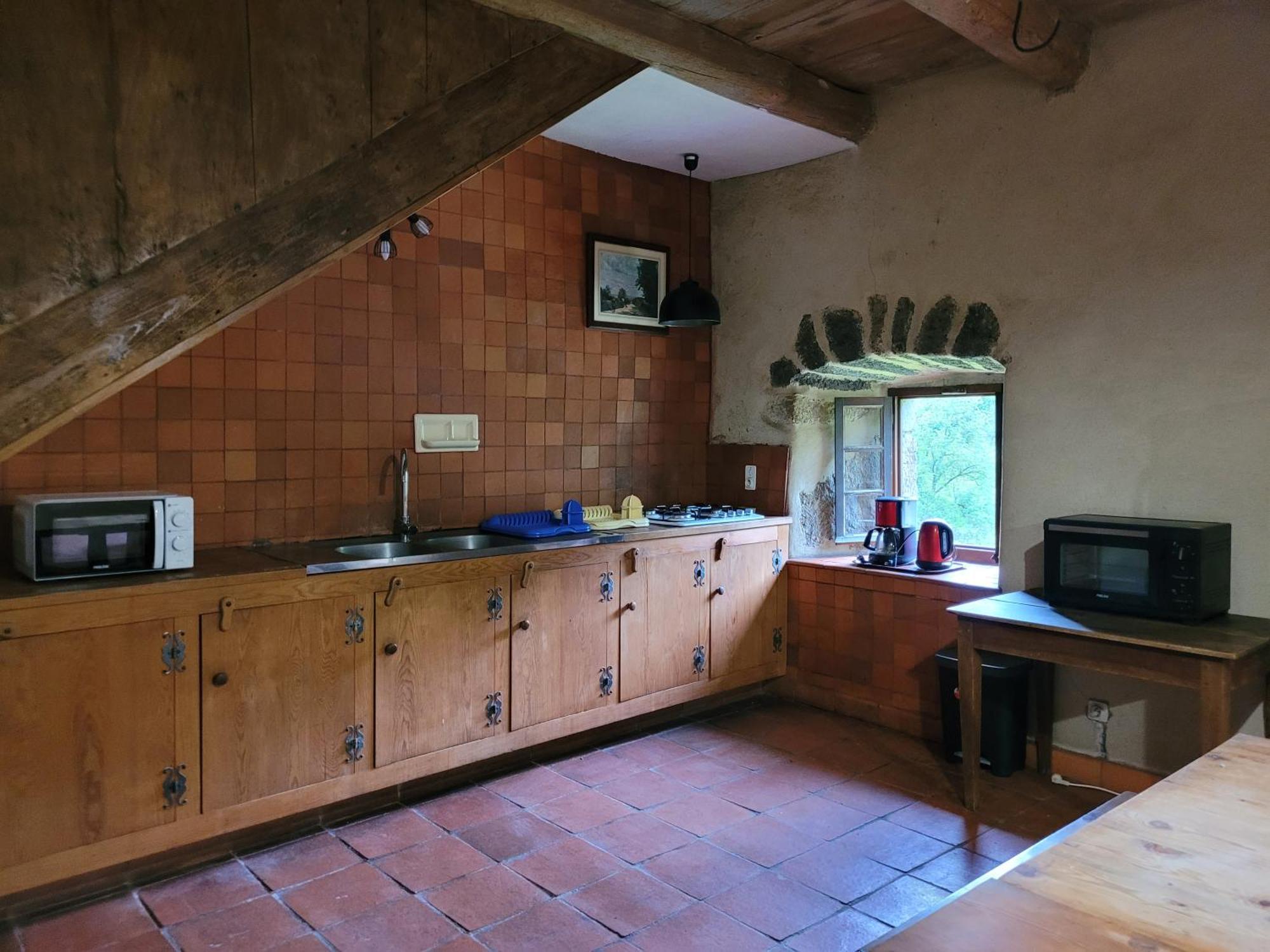 Gite Du Limousin Saint-Arcons-d'Allier Exterior foto