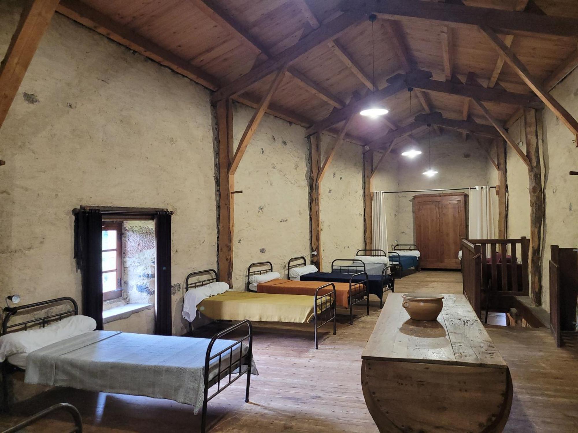 Gite Du Limousin Saint-Arcons-d'Allier Exterior foto