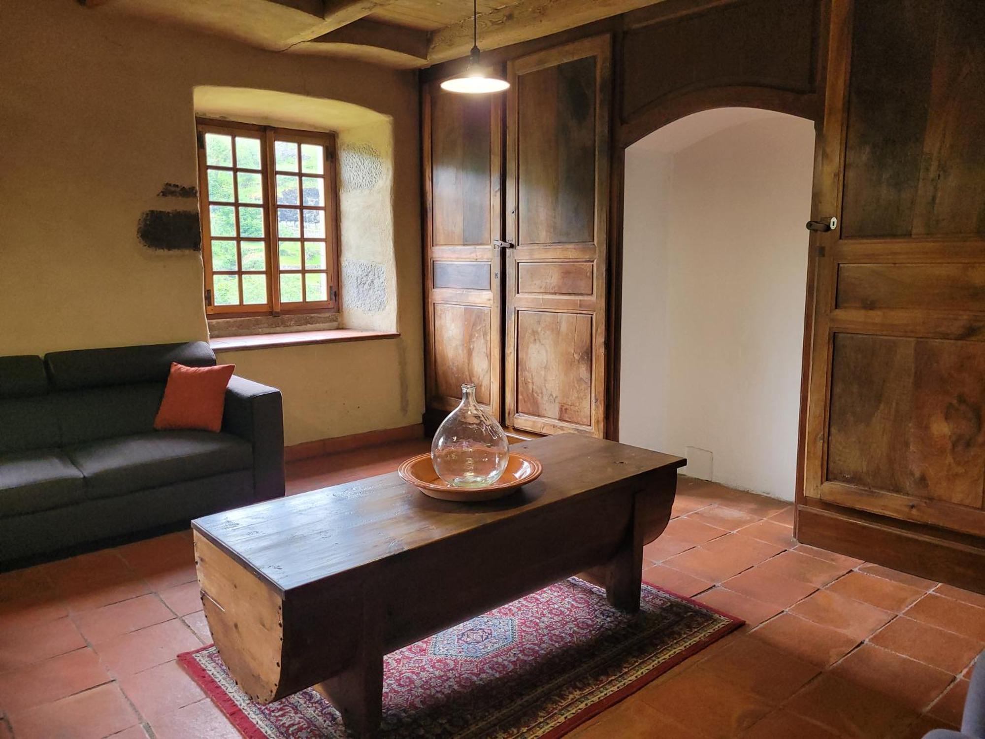 Gite Du Limousin Saint-Arcons-d'Allier Exterior foto