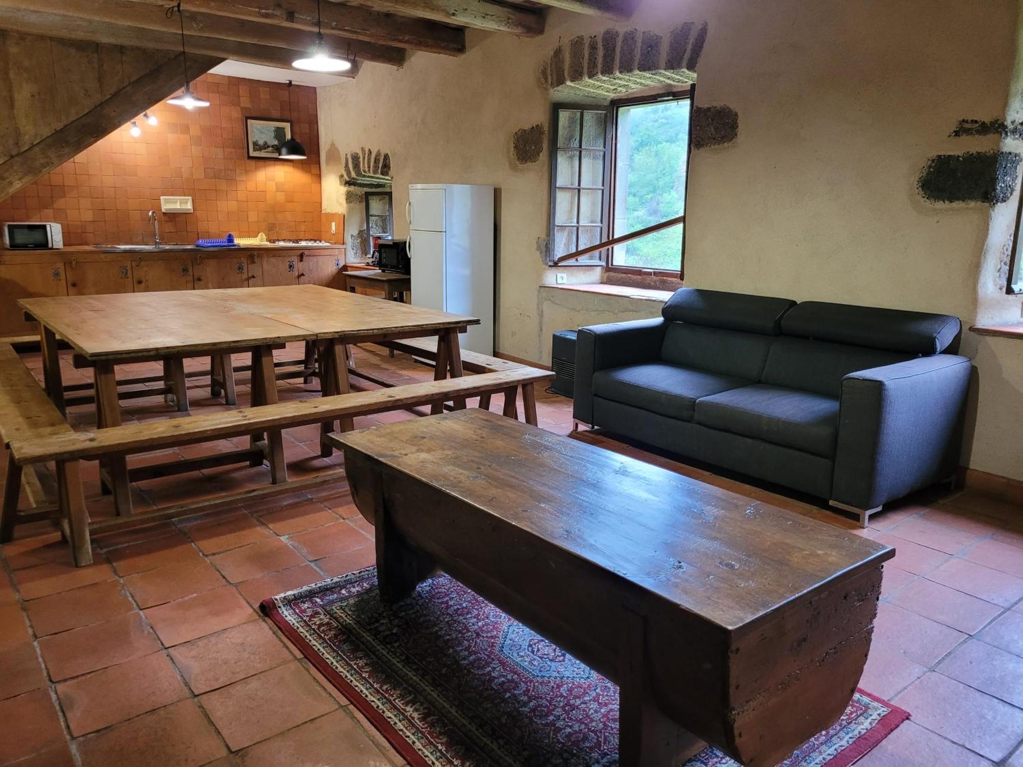 Gite Du Limousin Saint-Arcons-d'Allier Exterior foto