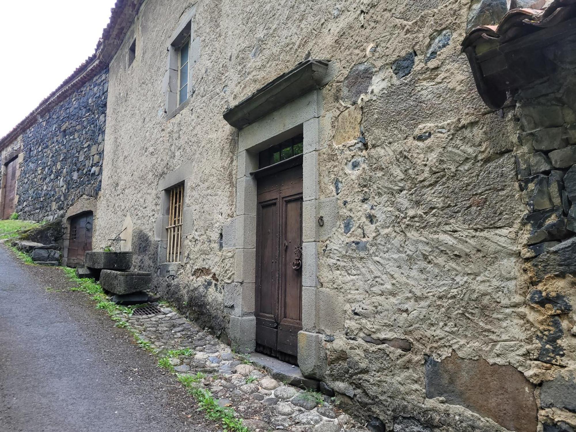 Gite Du Limousin Saint-Arcons-d'Allier Exterior foto